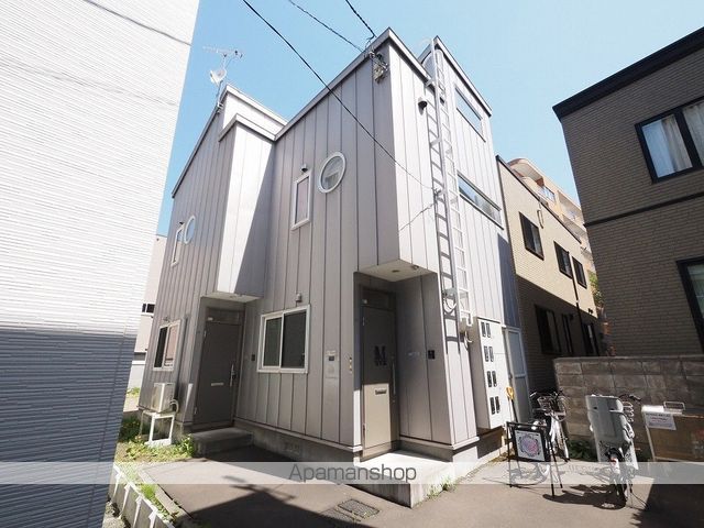円山NAGAYAの外観写真