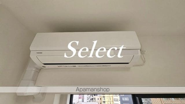 メインステージ東神奈川IIの内装写真