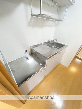 パステロ[1K/23m2]のキッチン