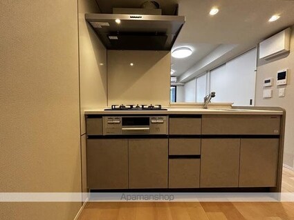 アーバネックス文京小石川[2LDK/40.37m2]のキッチン