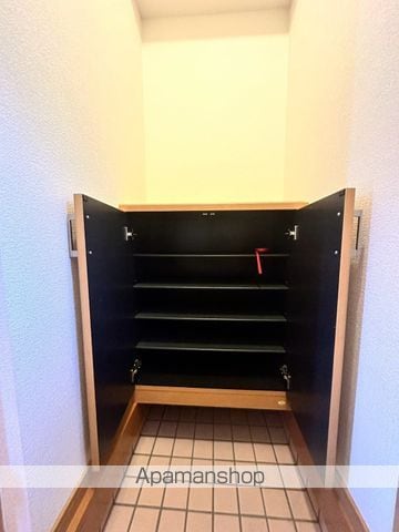 ローズガーデンの内装写真