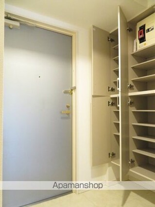 ＫＤＸ定禅寺通レジデンス[1K/29.22m2]の玄関