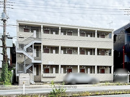 埼玉県狭山市新狭山２丁目[1K/20.33m2]の外観3
