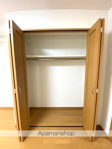 東京都世田谷区桜丘３丁目[1K/28.44m2]の収納