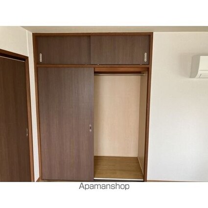 第２メゾン北川[1DK/25m2]の収納