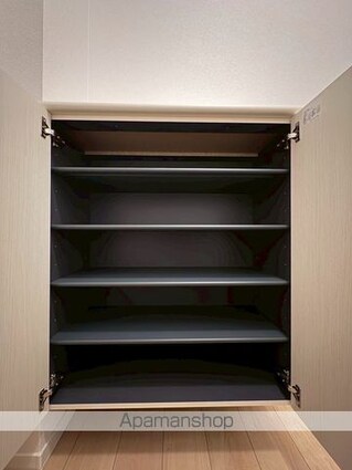 Ｏｒｃｈｉｄ[1R/26.61m2]の収納