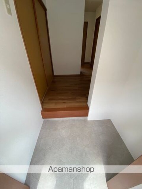 和歌山県和歌山市船所[3K/40m2]の玄関
