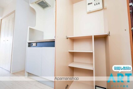 メゾン・ド・メシュー[1K/19.04m2]の内装3