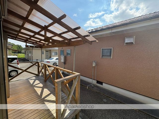 都城市 1階建 築13年の内装写真