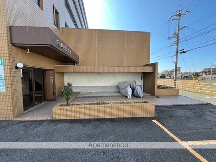室町ハイツ[3DK/56.87m2]のエントランス