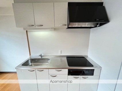 リベルティキタガワ[1LDK/45.15m2]のキッチン