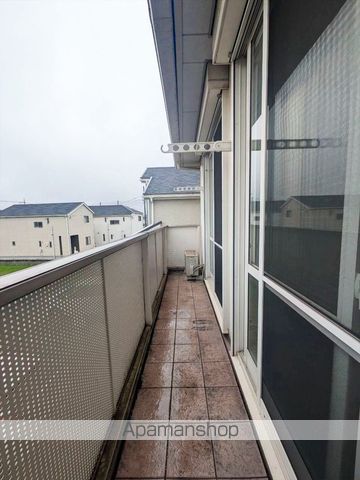 グラスガーデン A棟の内装写真