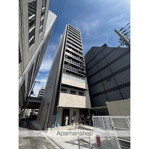 アートレジデンス梅田北Iの外観写真