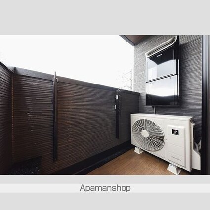 Ｊａｃｋ　ｄａｉｋｏⅠ[1LDK/30.32m2]のバルコニー