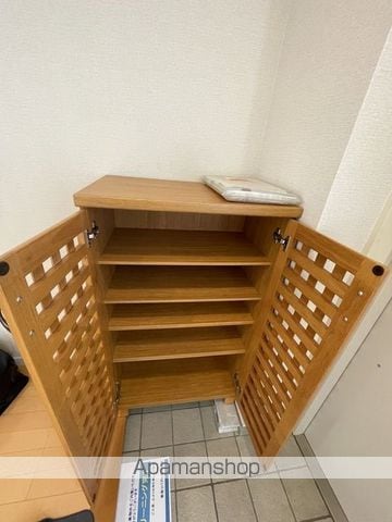ウェルズコートの内装写真