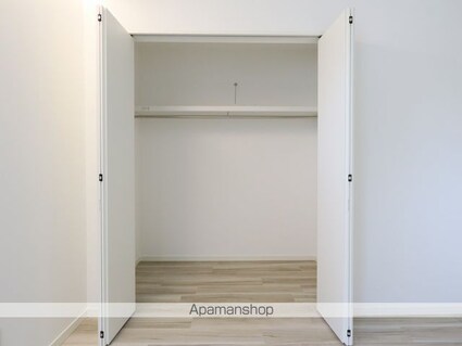 Ｃｅｌｅｎｅｓｔ高岳[2LDK/62.5m2]の収納