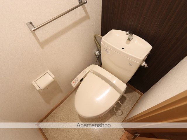 ガーデンパレスの内装写真
