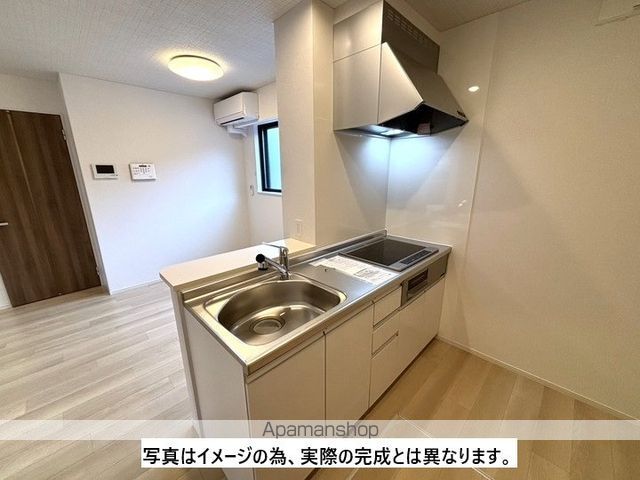 ディオース須走IIの内装写真