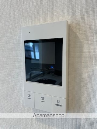 プライムブリス中野富士見町Ⅰ[2LDK/46.14m2]のセキュリティ