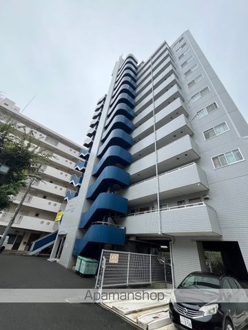 宮之阪ハイツ弐番館の外観写真