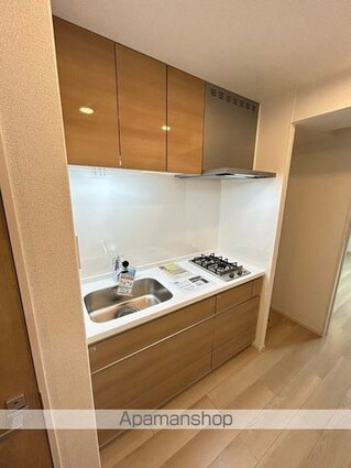 ハーモニーハウス[1K/27.02m2]のキッチン