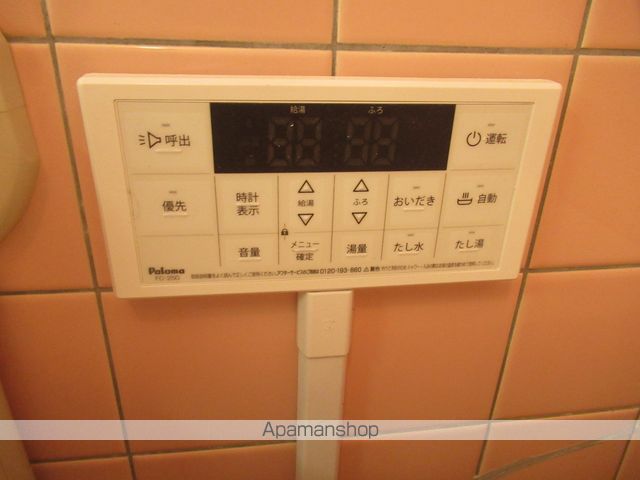パルハウス北山の内装写真