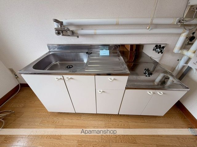 コーポ藤若草の内装写真