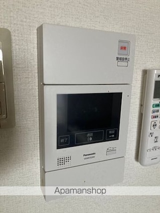 ジャルダン並木[1R/31.2m2]のセキュリティ