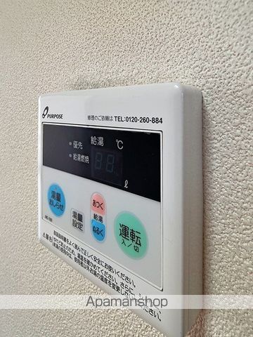 グランドビュー富士Bの内装写真