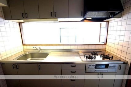 ル・ロア・ヴェール[3LDK/78.6m2]のキッチン