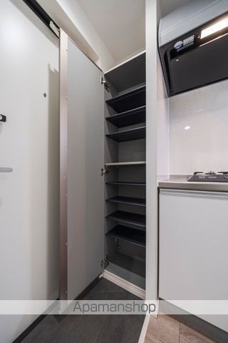 ROBOT HOME 和白の内装写真
