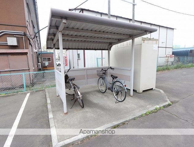 レオパレスポピーIIの外観写真