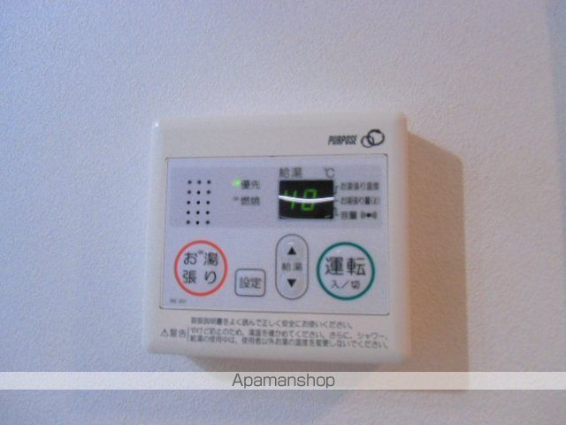 フェリーチェの内装写真