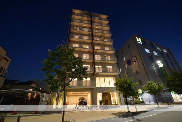 エメルミナ豊中岡町の外観写真