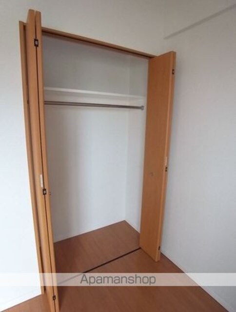 ＫＤＸレジデンス立川[1K/26.5m2]の収納