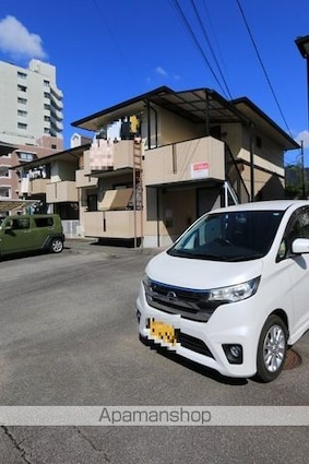 ハイカムール鷹子[2LDK/51.39m2]の外観4