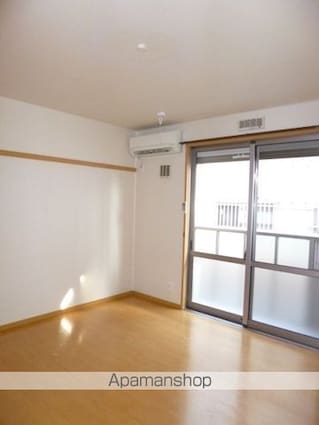 パナ・プロヴァンスＴ　Ⅱ　Ａ棟[1K/27.08m2]のリビング・居間