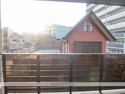 コンフォリア・リヴ西大島ＳＯＵＴＨ[3LDK/73.26m2]の眺望