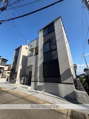 仮)ルーチェ北小金の外観写真
