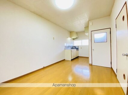 万代パレス[1LDK/33m2]の内装5