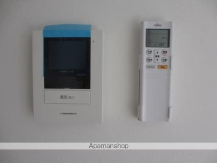 ＮＡＶＩ東池袋[1R/16.05m2]のセキュリティ