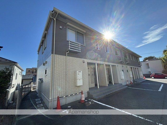 カスタニエ緑井の外観写真