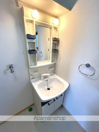 サンビレッジ松原[1LDK/50.71m2]の洗面所