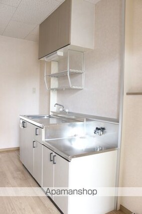 ジャルハイツＢ[1K/27.08m2]のキッチン