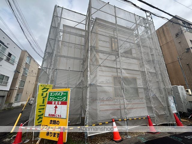 北40条西6丁目の外観写真