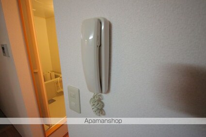 フラワーハイツクロダ[1K/25.68m2]のセキュリティ