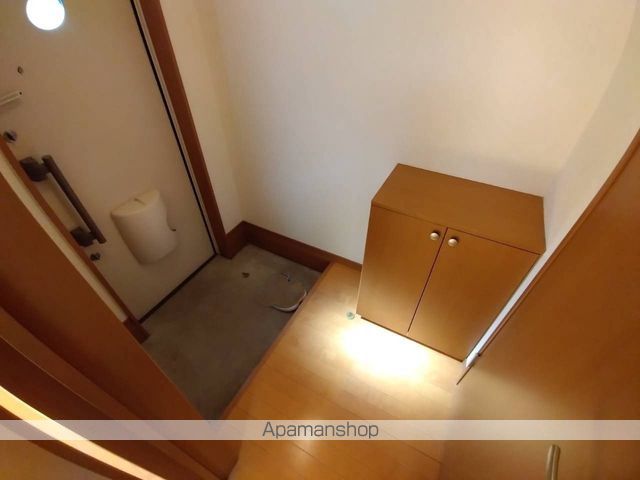 RユートピアBの内装写真