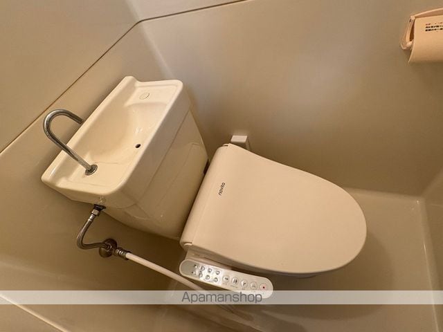 ブランテラスの内装写真