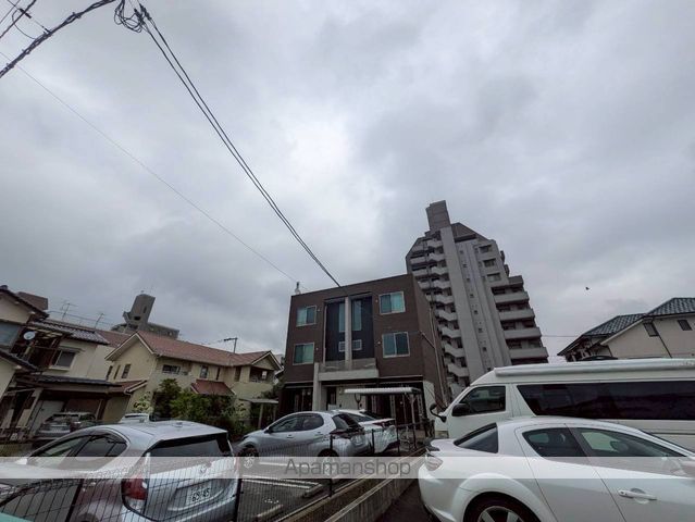 グリーンハウスの外観写真