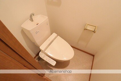 ヱミエール[1DK/32.76m2]のトイレ